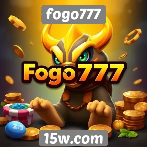 Fogo777 oferece variedade de jogos online