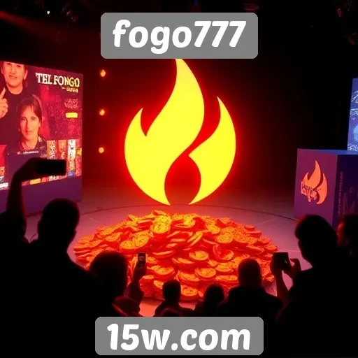 estudo revela crescimento da popularidade do fogo777