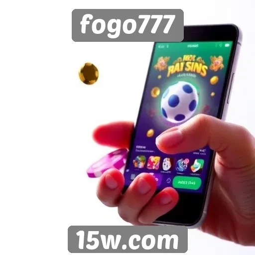 Performance do site de jogos em dispositivos móveis