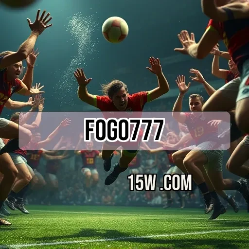fogo777: A Revolução dos Jogos Multiplayer Online no Brasil